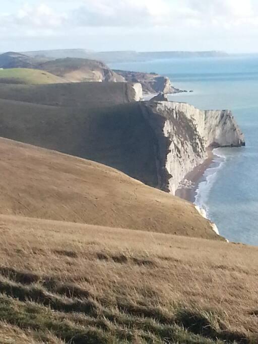 Stable Cottage - Sleeps 6, Near Lulworth Cove ドーチェスター エクステリア 写真